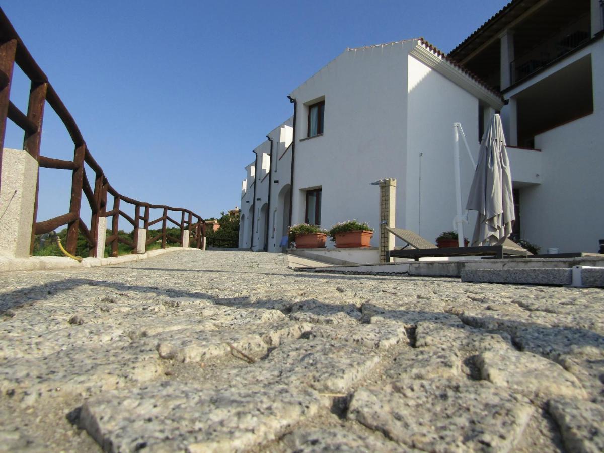 Hotel Castello Budoni Εξωτερικό φωτογραφία