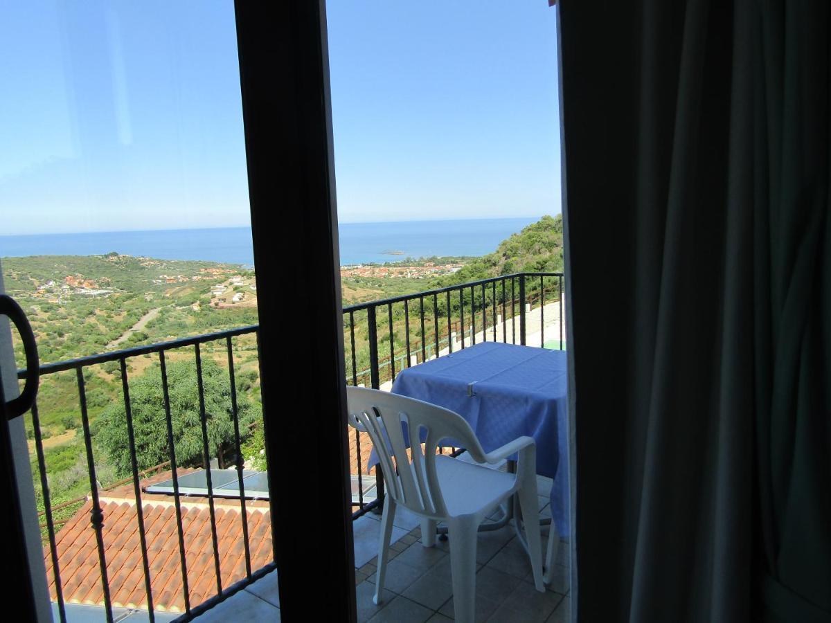 Hotel Castello Budoni Εξωτερικό φωτογραφία