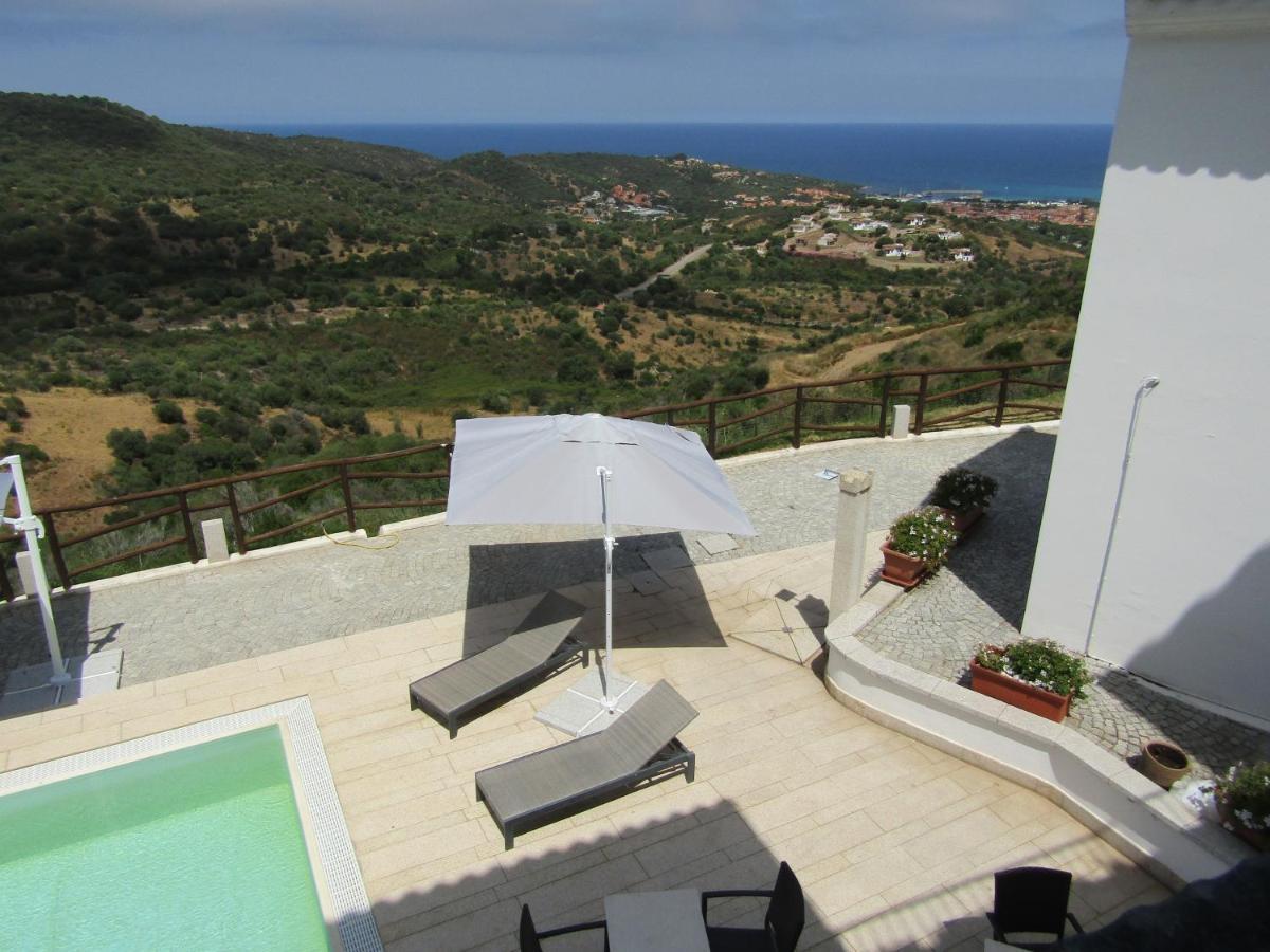 Hotel Castello Budoni Εξωτερικό φωτογραφία