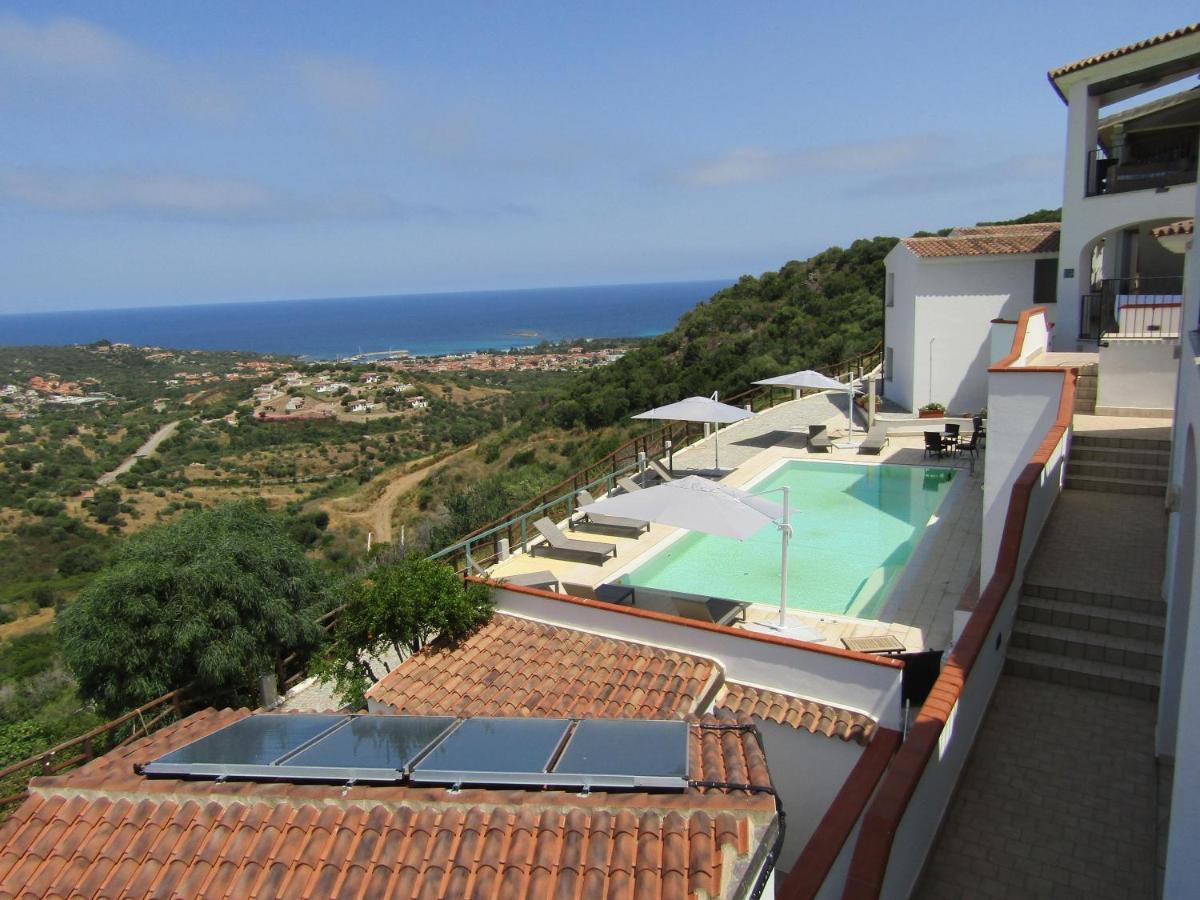 Hotel Castello Budoni Εξωτερικό φωτογραφία