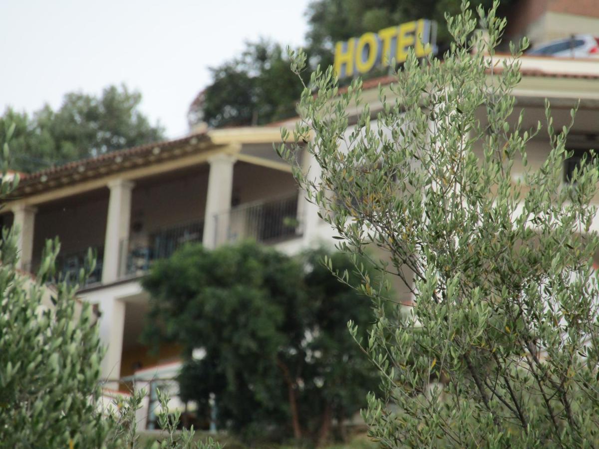 Hotel Castello Budoni Εξωτερικό φωτογραφία