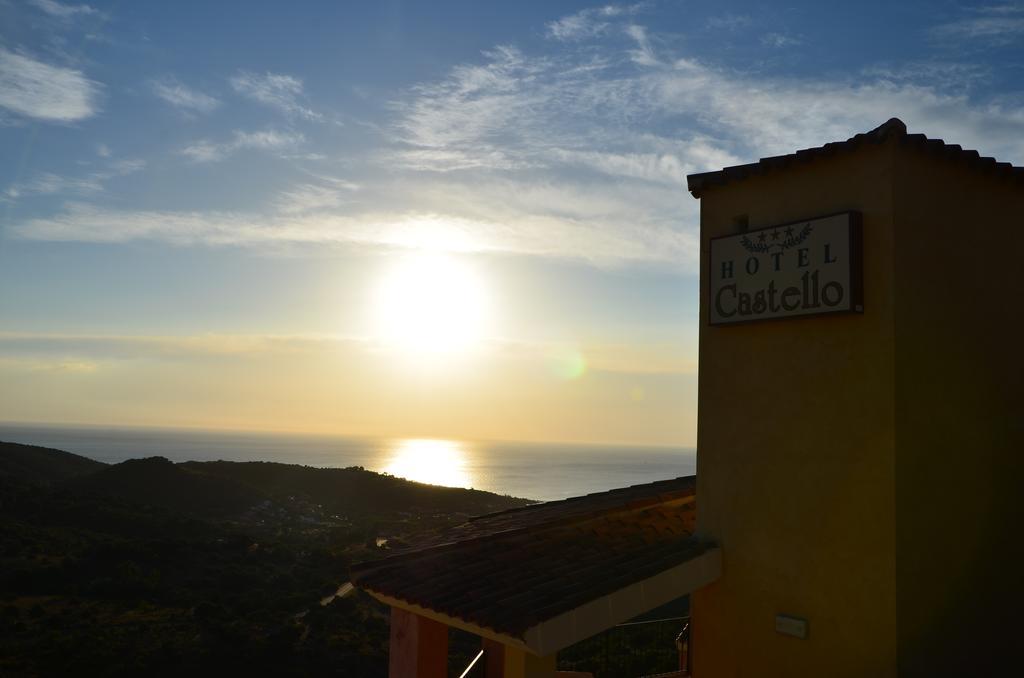 Hotel Castello Budoni Εξωτερικό φωτογραφία
