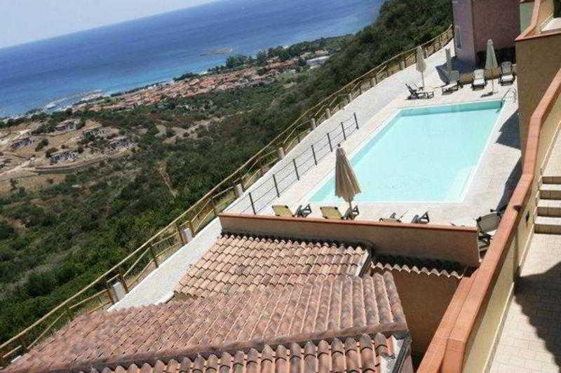 Hotel Castello Budoni Εξωτερικό φωτογραφία