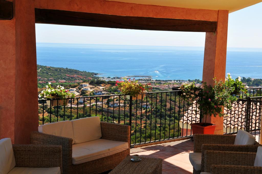 Hotel Castello Budoni Εξωτερικό φωτογραφία