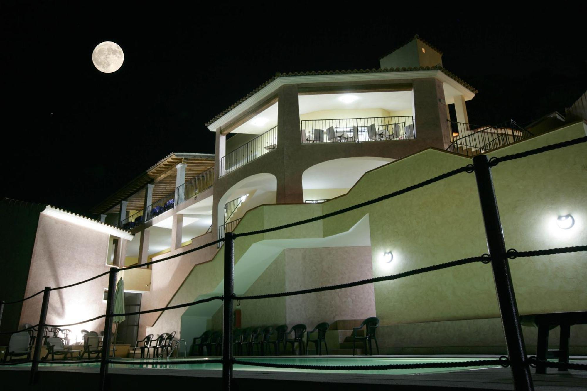 Hotel Castello Budoni Εξωτερικό φωτογραφία