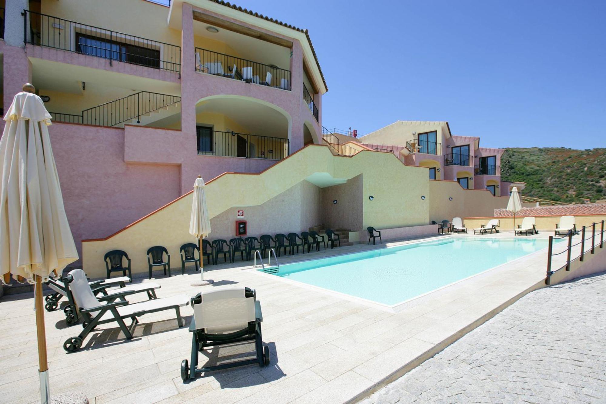 Hotel Castello Budoni Εξωτερικό φωτογραφία