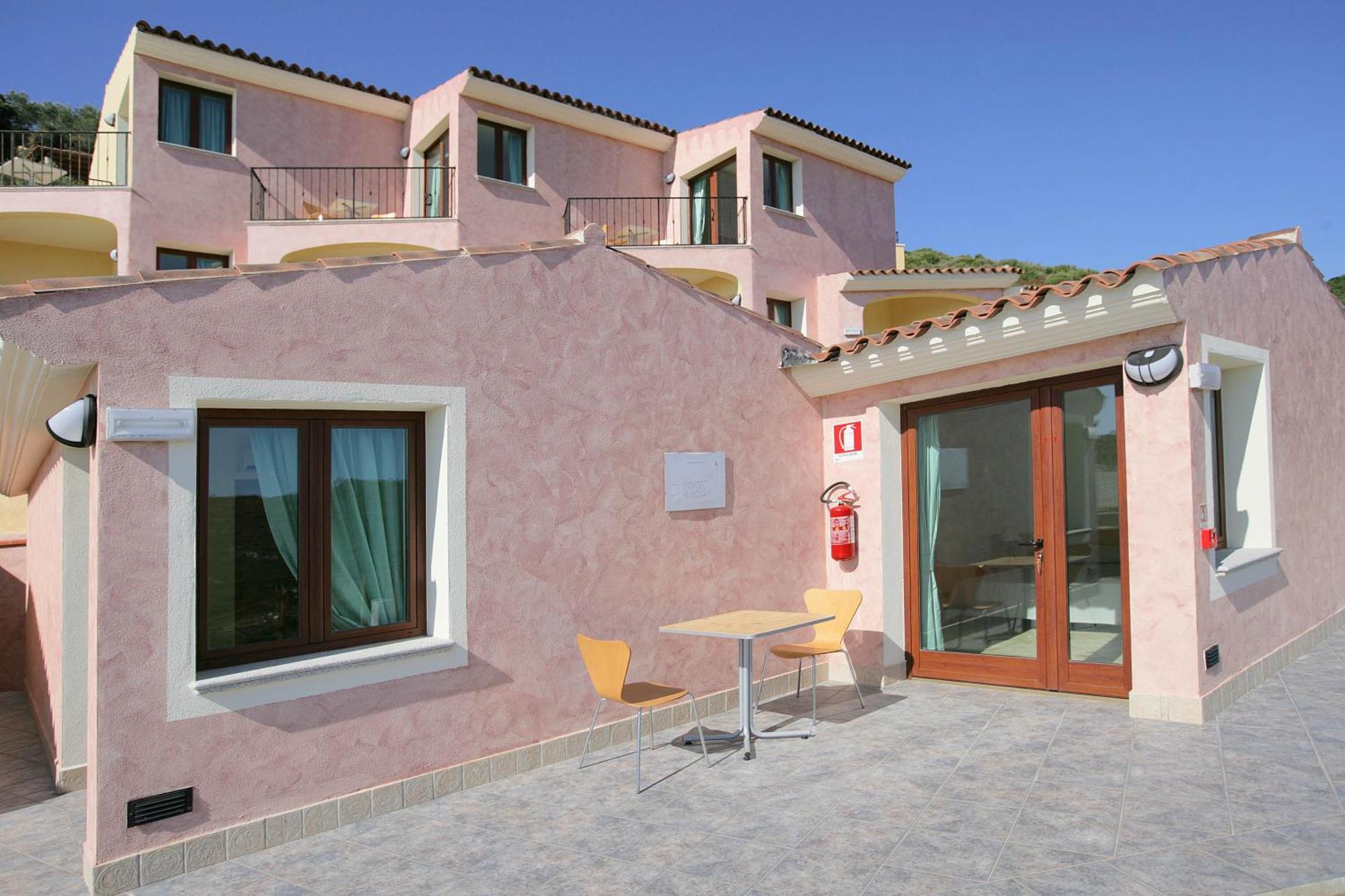 Hotel Castello Budoni Εξωτερικό φωτογραφία