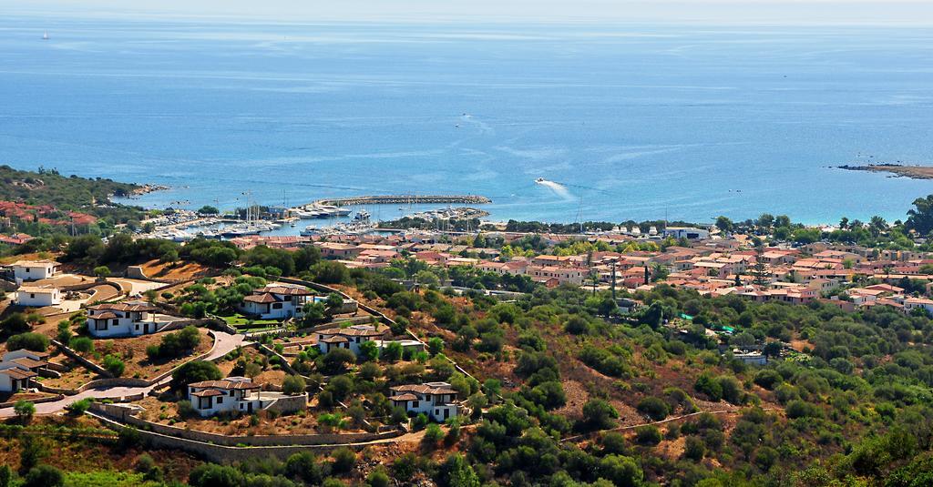 Hotel Castello Budoni Εξωτερικό φωτογραφία
