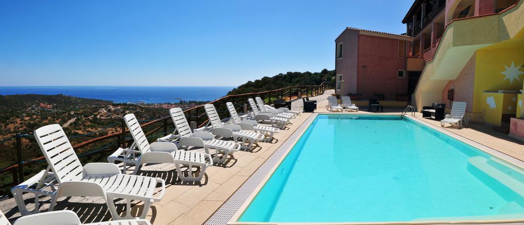Hotel Castello Budoni Εξωτερικό φωτογραφία