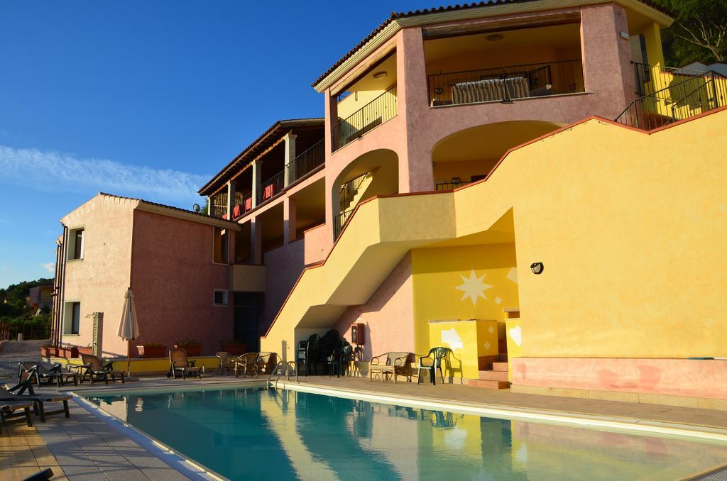 Hotel Castello Budoni Εξωτερικό φωτογραφία