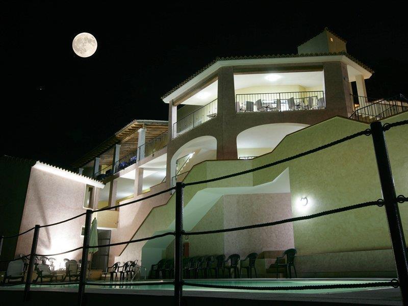 Hotel Castello Budoni Εξωτερικό φωτογραφία