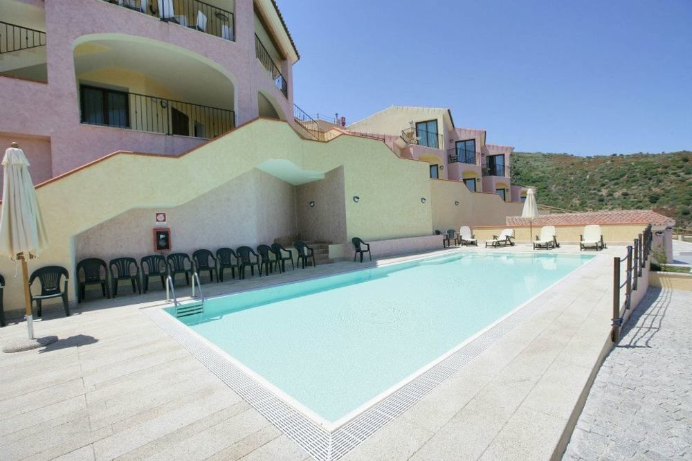 Hotel Castello Budoni Εξωτερικό φωτογραφία