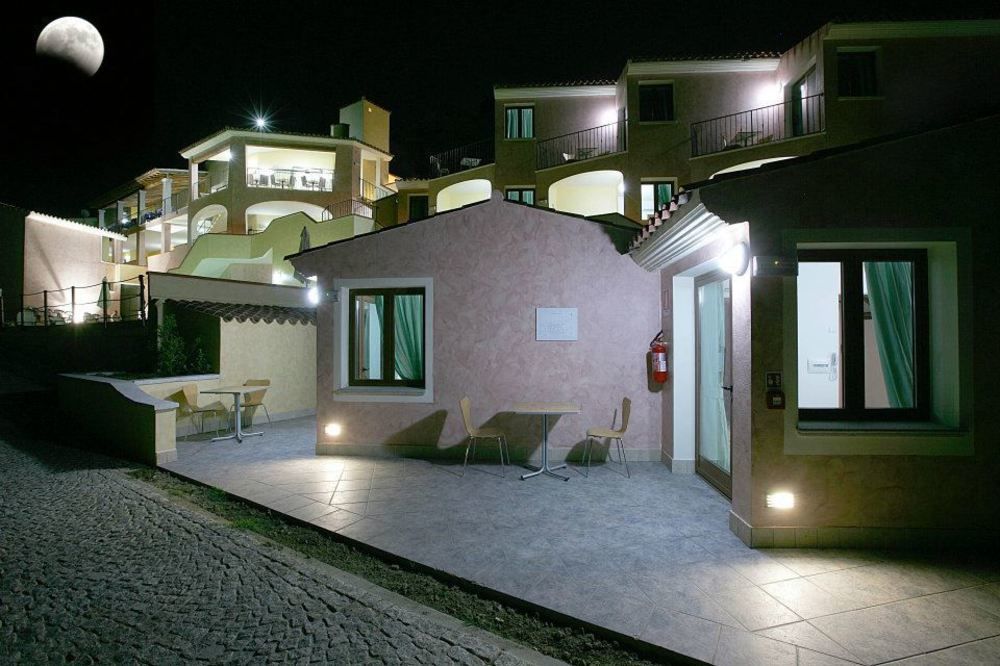Hotel Castello Budoni Εξωτερικό φωτογραφία