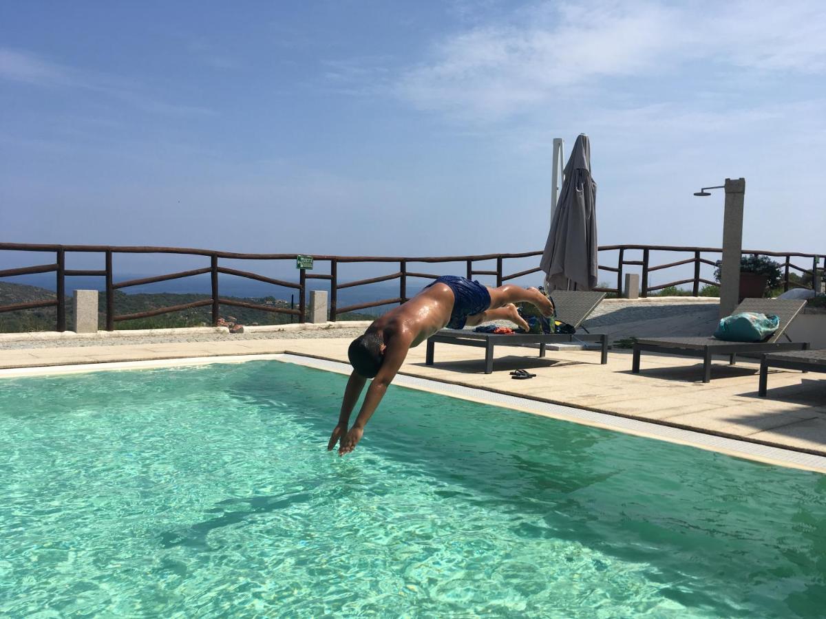 Hotel Castello Budoni Εξωτερικό φωτογραφία
